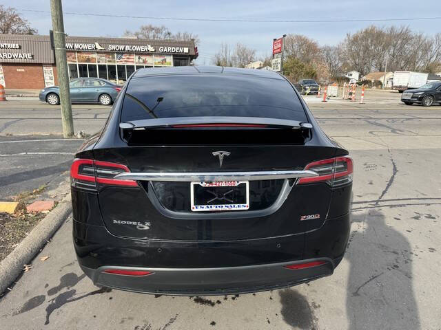 2016 Tesla Model X P90D