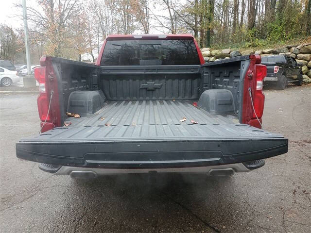 2019 Chevrolet Silverado 1500 for sale at Bowman Auto Center in Clarkston, MI