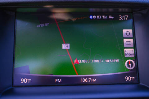 2016 Infiniti Q50 2.0T