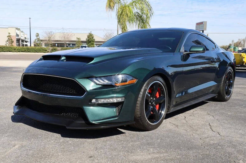 2019 Ford Mustang BULLITT