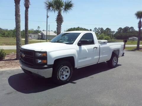 2015 Chevrolet Silverado 1500 for sale at First Choice Auto Inc in Little River SC