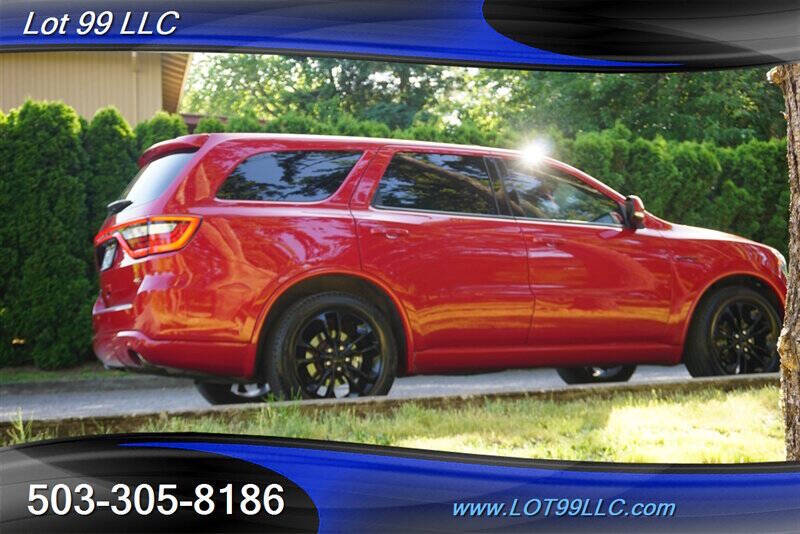 2020 Dodge Durango R/T