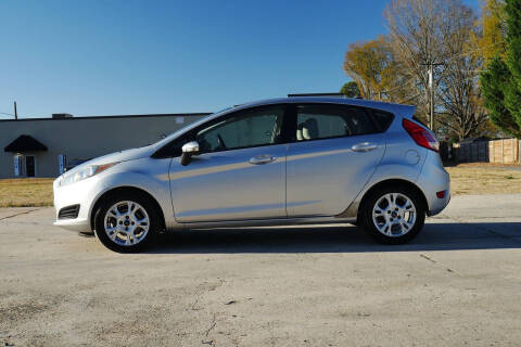2014 Ford Fiesta SE