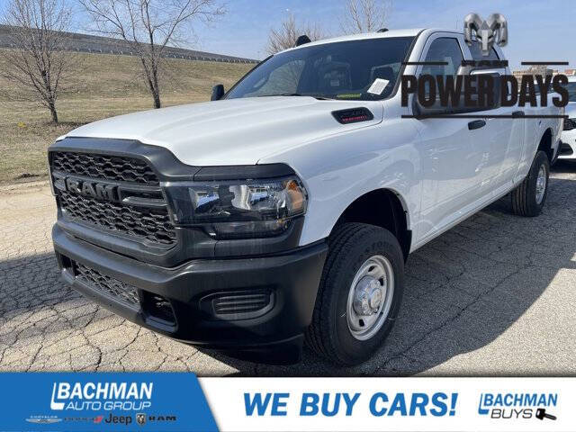 2024 Ram 2500 for sale at Bachman Government & Fleet in Jeffersonville, IN