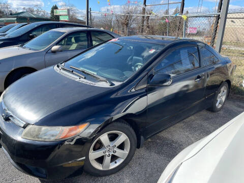 2008 Honda Civic EX-L