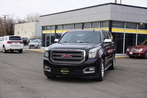 2016 GMC Yukon XL for sale at CarSmart in Temple Hills MD