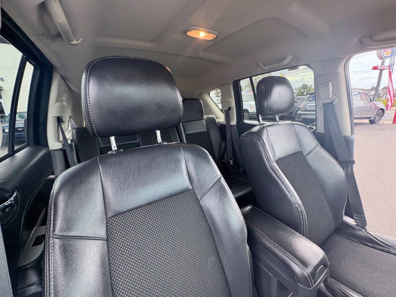 2014 Jeep Compass Latitude