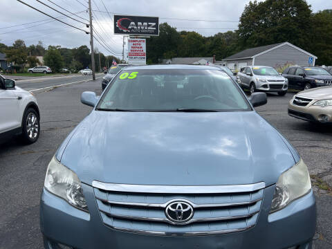 2005 Toyota Avalon for sale at AMZ Auto Center in Rockland MA