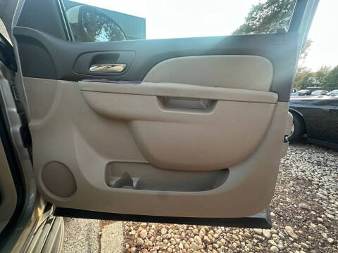 2013 Chevrolet Tahoe LS