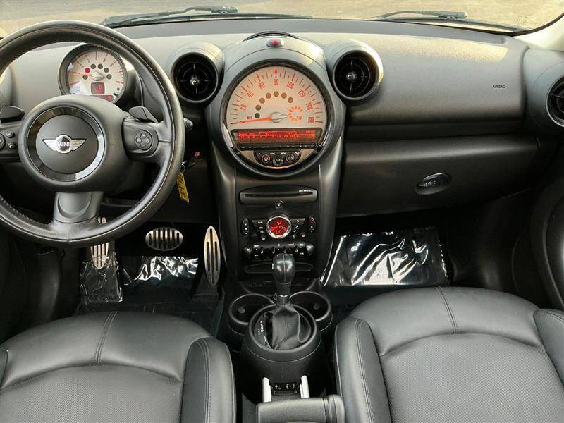 2013 MINI Countryman Cooper S