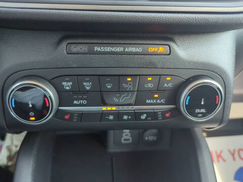 2025 Ford Escape Active