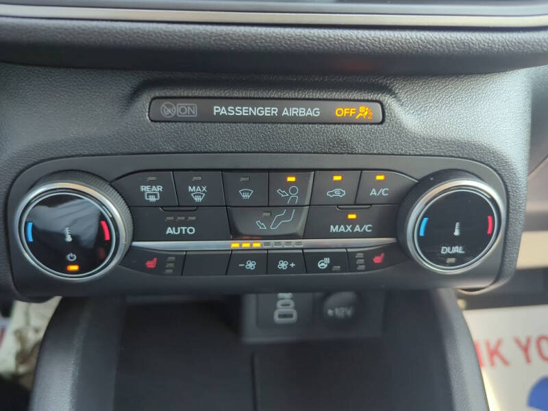 2025 Ford Escape Active