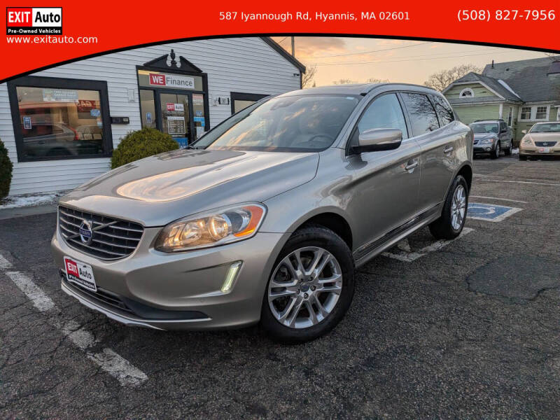 2014 Volvo XC60