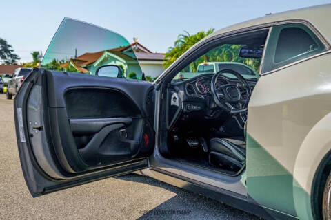 2018 Dodge Challenger