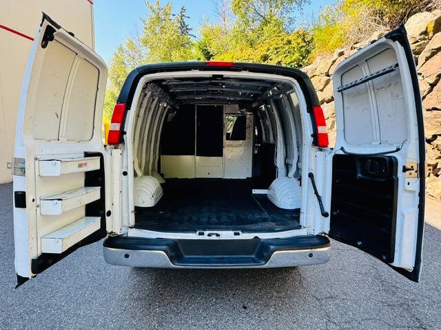 2015 Chevrolet Express 3500