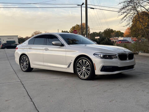 2018 BMW 5 Series 530e iPerformance