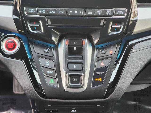 2023 Honda Odyssey Touring