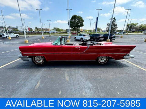 1957 Lincoln Premiere