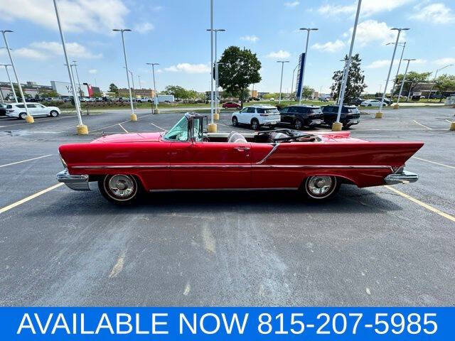 1957 Lincoln Premiere