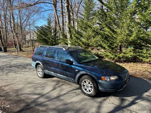 2004 Volvo XC70 for sale at 4X4 Rides in Hagerstown MD