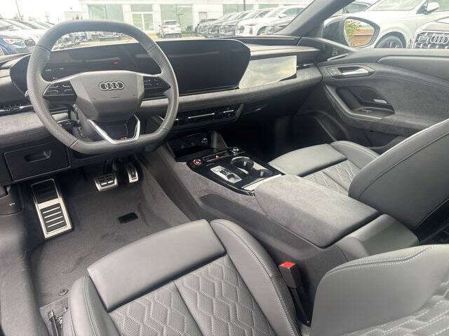 2025 Audi S6 Sportback e-tron quattro Premium Plus