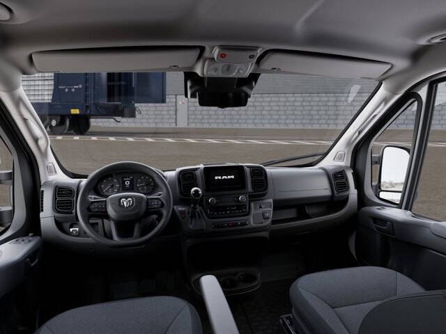 2026 RAM ProMaster