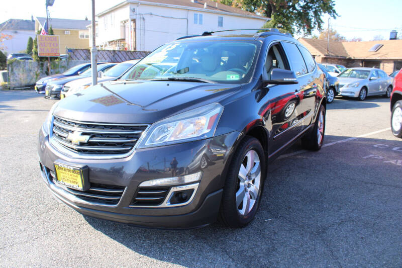 2015 Chevrolet Traverse for sale at Lodi Auto Mart in Lodi NJ