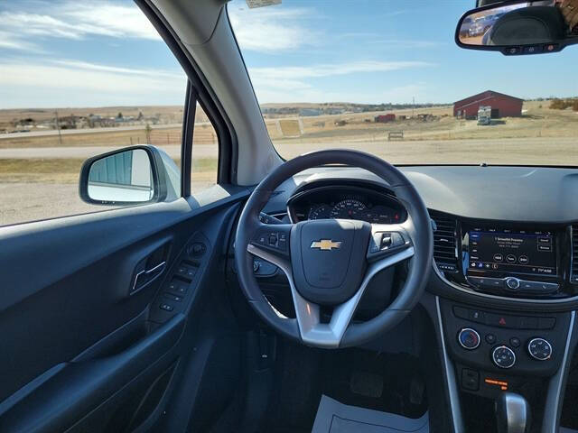 2022 Chevrolet Trax LT