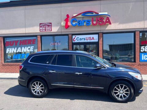 2016 Buick Enclave for sale at iCars USA in Rochester NY