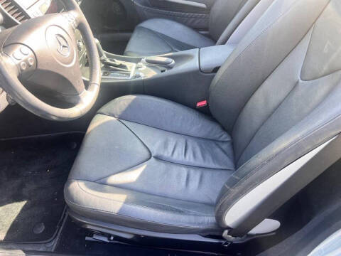 2007 Mercedes-Benz SLK SLK 350