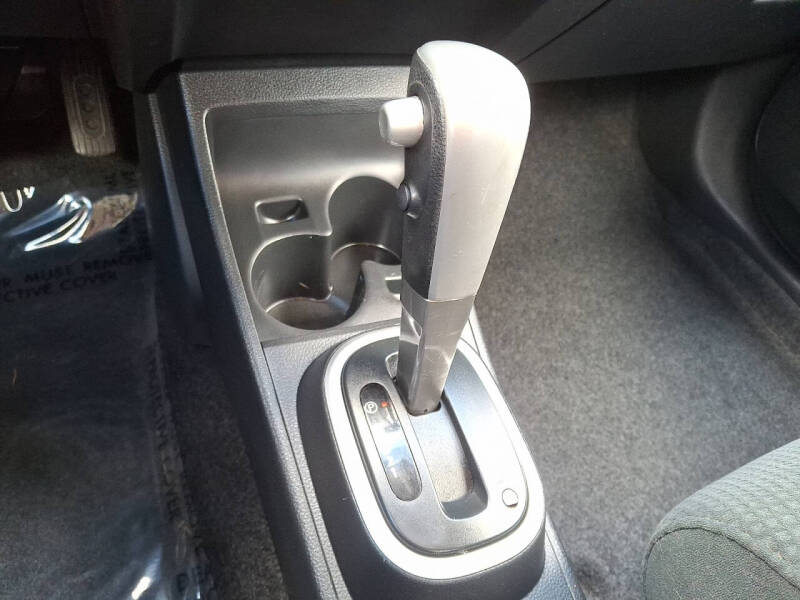 2012 Nissan Versa 1.8 S