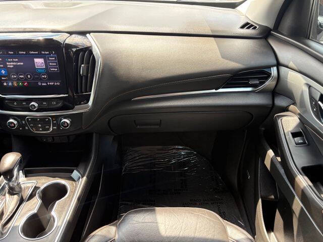 2021 Chevrolet Traverse RS