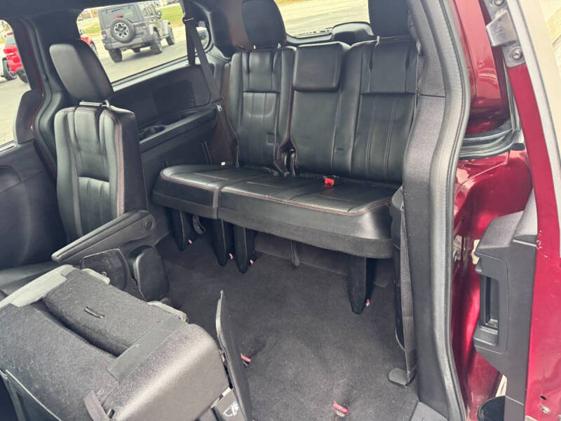 2019 Dodge Grand Caravan GT