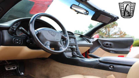 2000 Chevrolet Corvette