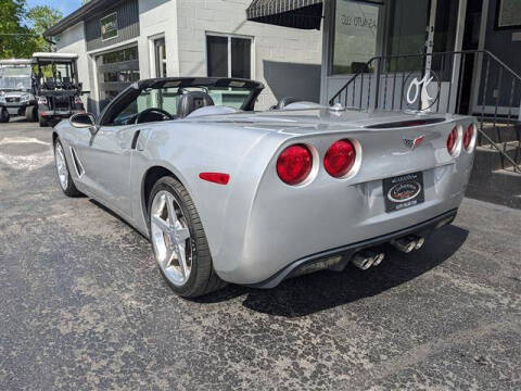 2005 Chevrolet Corvette