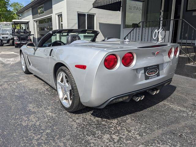 2005 Chevrolet Corvette