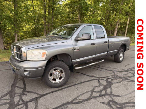 2007 Dodge Ram 2500