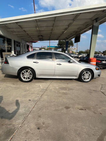 2013 Chevrolet Impala LTZ