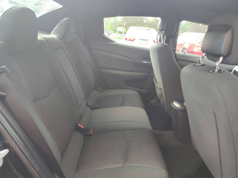 2011 Dodge Avenger SXT