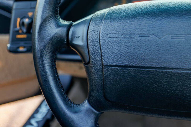 1993 Chevrolet Corvette