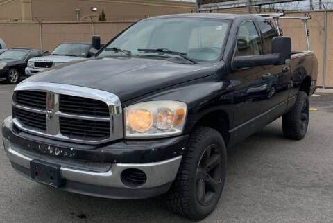 2007 Dodge Ram 1500 for sale at Reliable Auto Sales in Roselle NJ