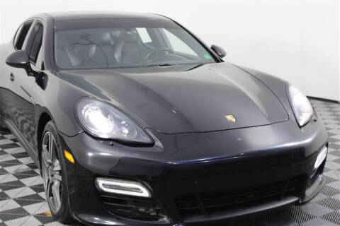 2013 Porsche Panamera GTS
