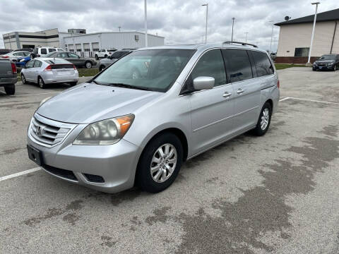 2010 Honda Odyssey for sale at AUTOSAVIN in Villa Park IL