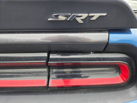 2016 Dodge Challenger SRT Hellcat