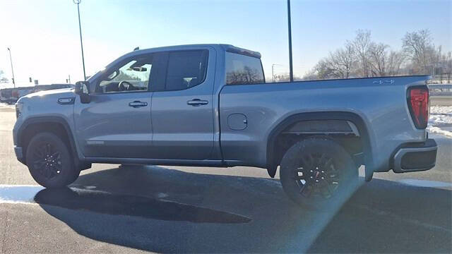 2026 GMC Sierra 1500 Elevation Standard