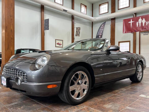 2003 Ford Thunderbird