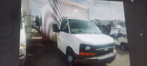 2014 Chevrolet Express for sale at G & S SALES  CO - G & S SALES CO in Dallas TX