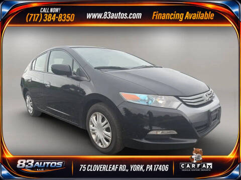 2010 Honda Insight