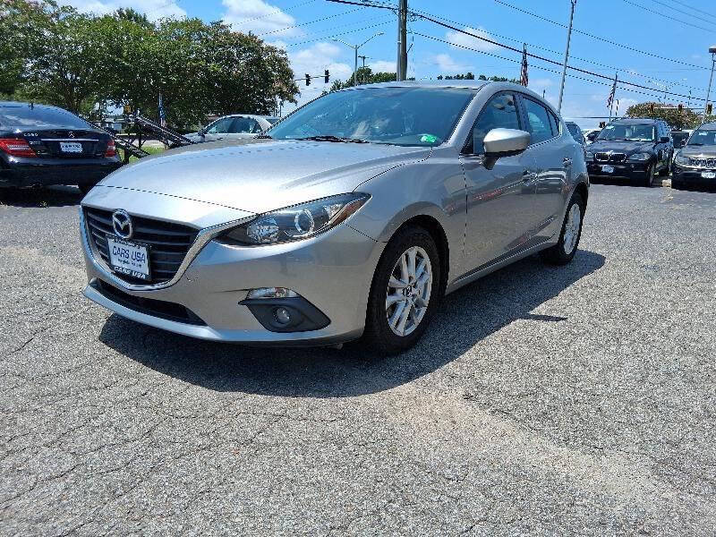 2015 Mazda MAZDA3 i Touring