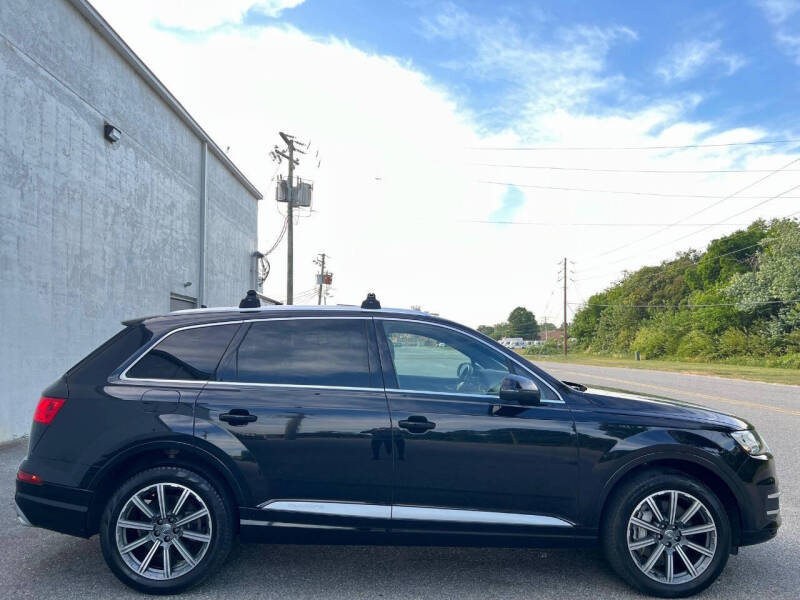 2017 Audi Q7 3.0T quattro Premium Plus
